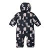 COLUMBIA Snuggly Bunny II Bunting Black Boxstar