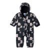 COLUMBIA Snuggly Bunny II Bunting Black Boxstar