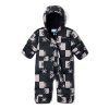 COLUMBIA Snuggly Bunny II Bunting Black Boxstar