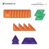 CONNETIX Magnetická stavebnice Halloween Pumpkin pack 17 ks