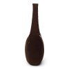 STUDIO NOOS RIB Puffy Cross Body bag Dark Brown