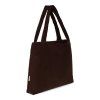 STUDIO NOOS RIB Puffy Mom Bag Dark Brown