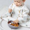 BIBADO Learning Curve™ Silikonová miska s přísavkou Mist