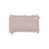 JOLLEIN Mantinel Sprinkle Knit Silk Rose 180 x 30 cm