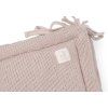 JOLLEIN Mantinel Sprinkle Knit Silk Rose 180 x 30 cm