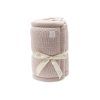 JOLLEIN Mantinel Sprinkle Knit Silk Rose 180 x 30 cm