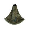 WILDRIDE Dětské nosítko Corduroy Olive Green