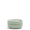 STOJO Skládací kelímek Pocket 355 ml Sage