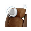MAXI COSI RodiFix Pro 2 i-Size Authentic Cognac