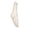 LODGER Bunker Teddy Off White