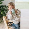 FREEON Bryndák s dlouhým rukávem HugMe Bear Beige