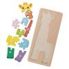 FREEON Free2Play Dřevěné puzzle Giraffe