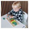 FREEON Free2Play Dřevěné puzzle Crocodile