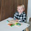 FREEON Free2Play Dřevěné puzzle Crocodile
