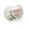 LOVI Šidítko silikonové dynamické I love 0-3m 2ks
