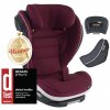 BESAFE iZi Flex FIX i-size Burgundy Mélange
