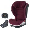 BESAFE iZi Flex FIX i-size Burgundy Mélange