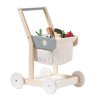 KIDS CONCEPT Nákupní vozík dřevěný Bistro