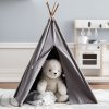 KIDS CONCEPT Mini stan teepee Grey