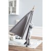 KIDS CONCEPT Mini stan teepee Grey