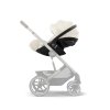 CYBEX Cloud G i-size Plus Seashell Beige