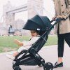 ERGOBABY Metro Compact City Stroller Black