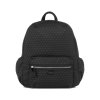 BABYMEL Přebalovací taška Luna Black Scuba