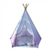 VIGVAM DESIGN Teepee Ombré Pink čtvercové