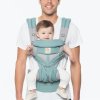 ERGOBABY Omni 360 Cool Air Mash Icy Mint