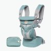 ERGOBABY Omni 360 Cool Air Mash Icy Mint