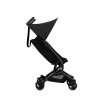 MOMI Sportovní kočárek Grace Černý