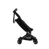 MOMI Sportovní kočárek Grace Černý