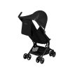 MOMI Sportovní kočárek Grace Černý