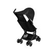 MOMI Sportovní kočárek Grace Černý