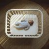 STOKKE Nighti™ Mini Prostěradlo White