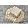 LODGER Swaddler Ciumbelle 70 x 70 cm Ivory