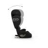 CYBEX Platinum Solution S Style Sepia Black