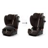 CYBEX Pallas G3 Plus Chocolate Brown
