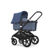 BUGABOO Fox Kompletní kočárek Blue/Blue Melange/Sky Blue