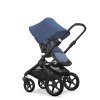 BUGABOO Fox Kompletní kočárek Blue/Blue Melange/Sky Blue
