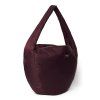 STUDIO NOOS Cross Body Bag Technical Puffy Burgundy