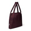 STUDIO NOOS Taška Technical Puffy Mom Bag Burgundy