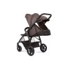 SMILOO Happy Sportovní kočárek Taupe Melange 2019