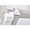SHNUGGLE Air První postýlka Stone Grey