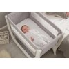 SHNUGGLE Air První postýlka Stone Grey