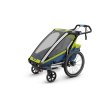 THULE Chariot Sport 1 Chartreuse