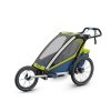 THULE Chariot Sport 1 Chartreuse