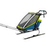 THULE Chariot Sport 1 Chartreuse
