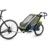 THULE Chariot Sport 1 Chartreuse