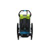 THULE Chariot Sport 1 Chartreuse